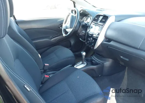 2016 Nissan Versa Note S (Sr)/S Plus/Sl/Sr/Sv из США, поврежденный, VIN 3N1CE2CPXGL352991